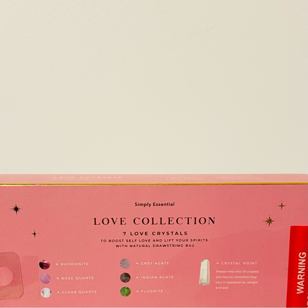 Love Collection Crystals - Picture 3 of 4
